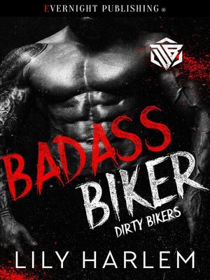 cover image of Badass Biker